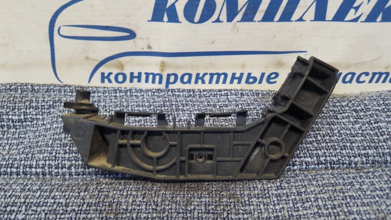 Клипса бампера Suzuki Solio MA15S K12B зад лев