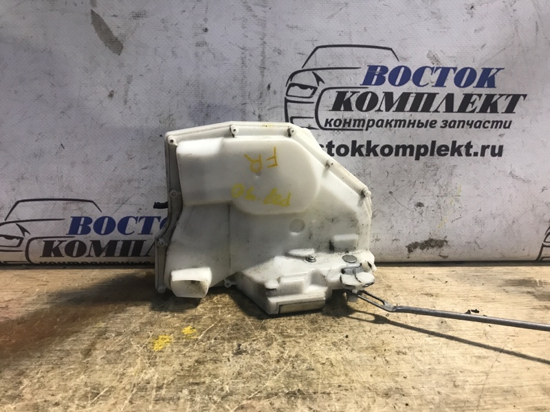 Замок дверной Suzuki Swift ZC72S K12B перед прав