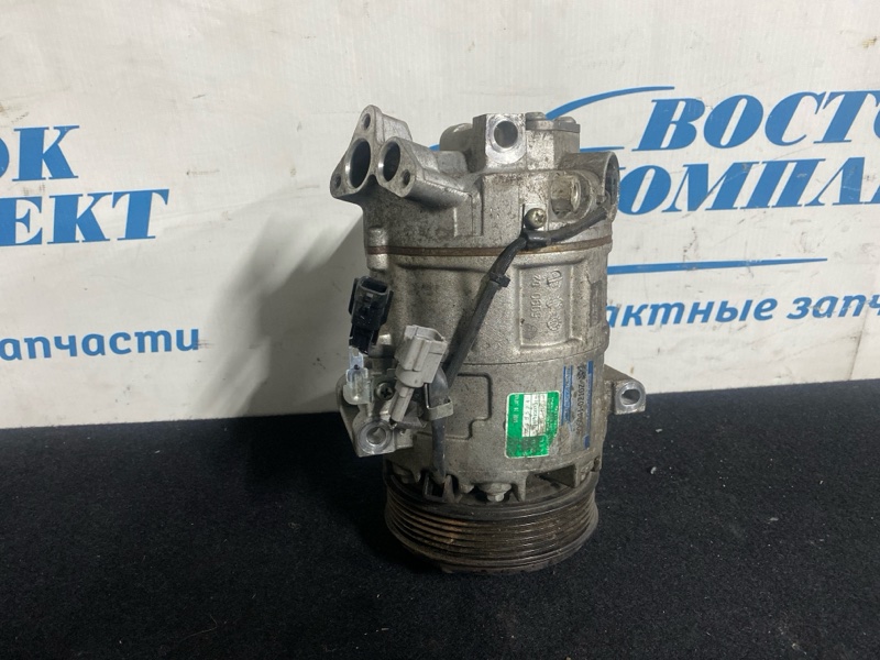 Компрессор кондиционера Suzuki Landy C26 MR20DD