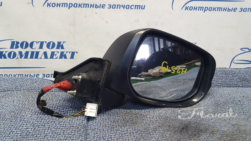 Зеркало боковое Honda Insight 2010 ZE2 LDA прав