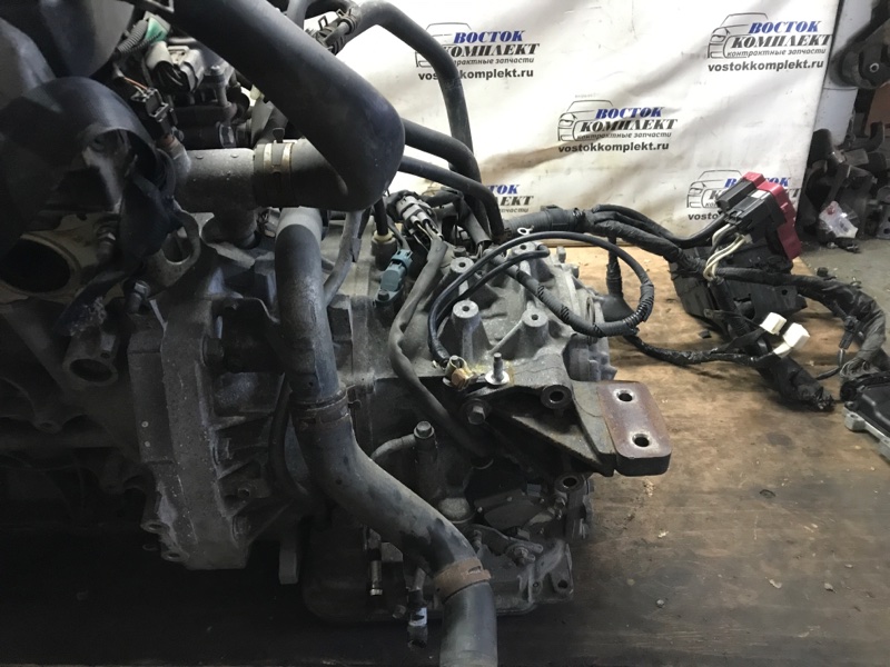 АКПП Suzuki Swift 2008 ZC21S M15A