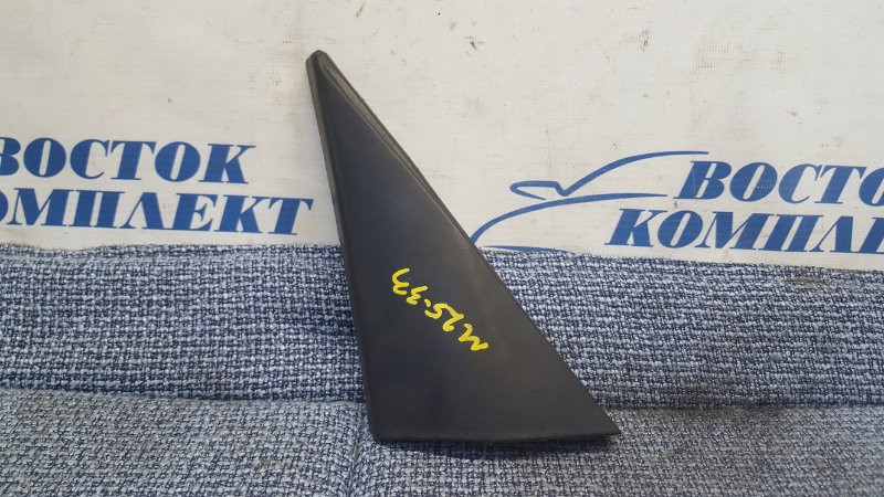 Накладка на зеркало Suzuki Solio MA15S K12B лев