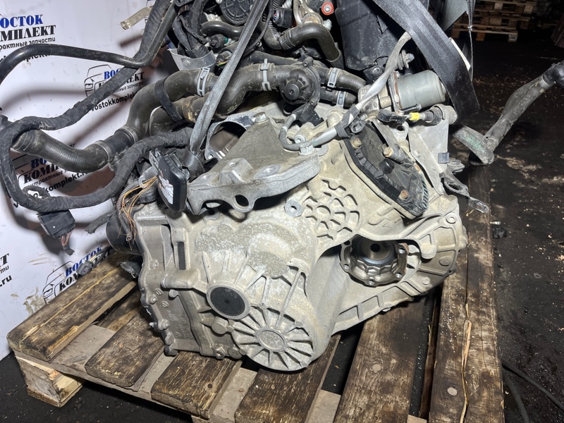 АКПП Volkswagen Touran 2010 1T3 CAVC