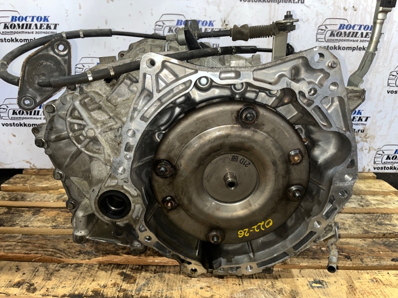 АКПП Nissan Lafesta B30 MR20DE