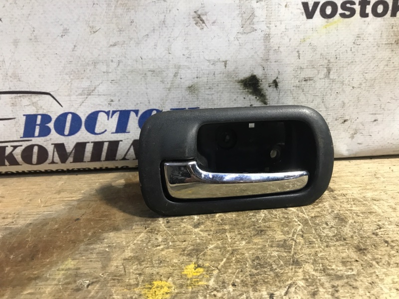 Ручка двери внутренняя Honda Mobilio Spike 2004 GK1 L15A перед лев