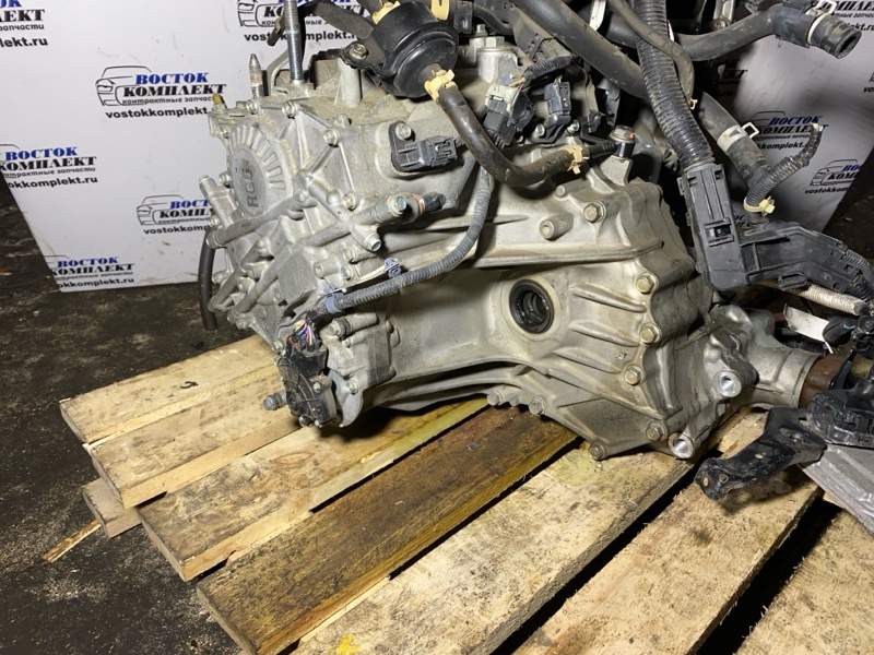АКПП Honda Fit 2008 GE7 L13A
