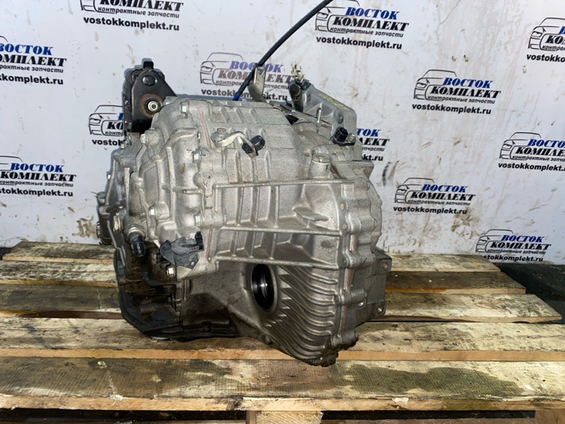 АКПП Toyota Voxy 2009 ZRR70W 3ZR-FE