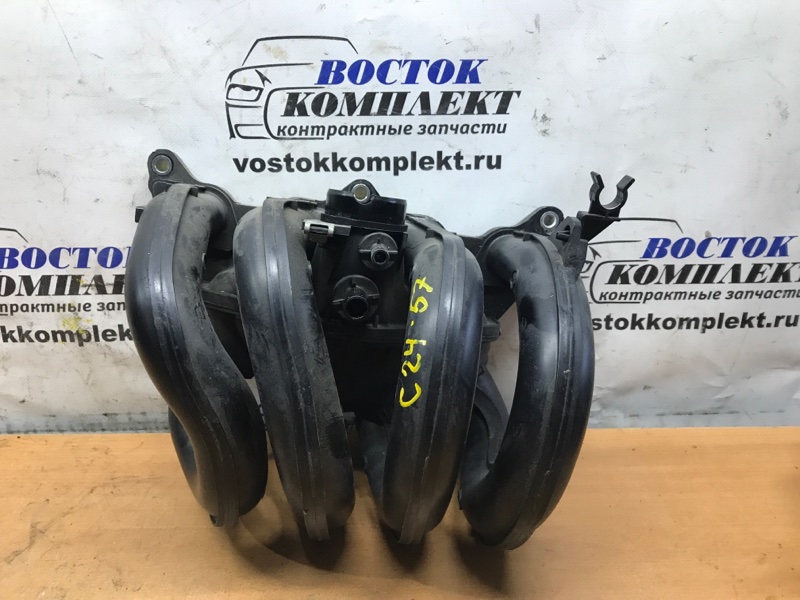 Коллектор впускной Toyota Vitz 2008 SCP90 2SZ-FE