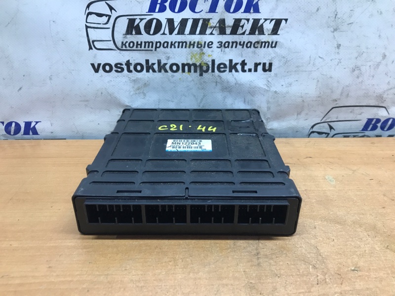 Блок управления ДВС Mitsubishi Diamante 2003 F34A 6A13