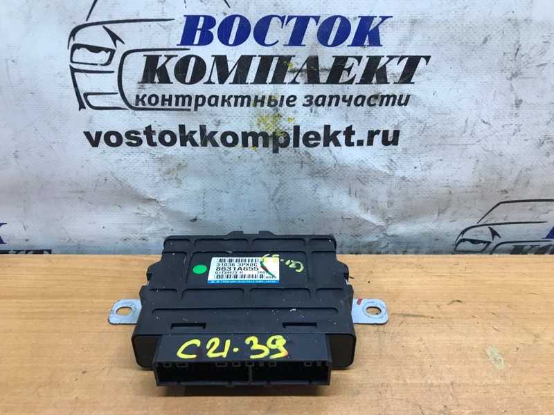 Блок управления АКПП Mitsubishi Mirage 2012 A05A 3A90