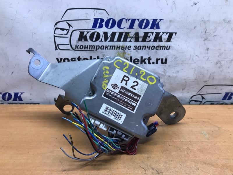 Блок управления АКПП Nissan Bluebird Sylphy 2008 G11 HR15DE