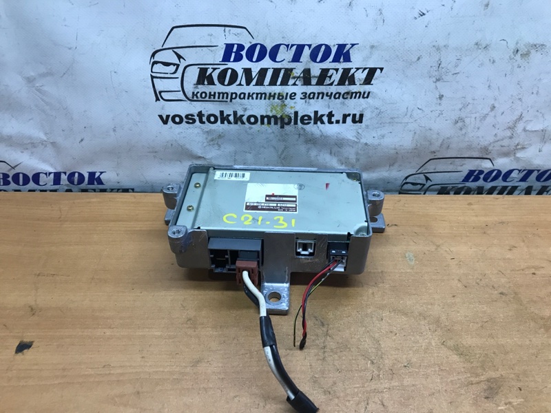 Блок управления рулевой рейкой Mitsubishi Colt Plus 2005 Z24W 4A91