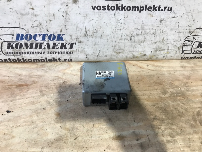 Блок управления рулевой рейкой Suzuki Swift 2008 ZC21S M15A