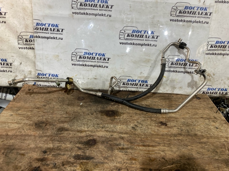 Трубка кондиционера Mazda Demio DY5W ZY-VE