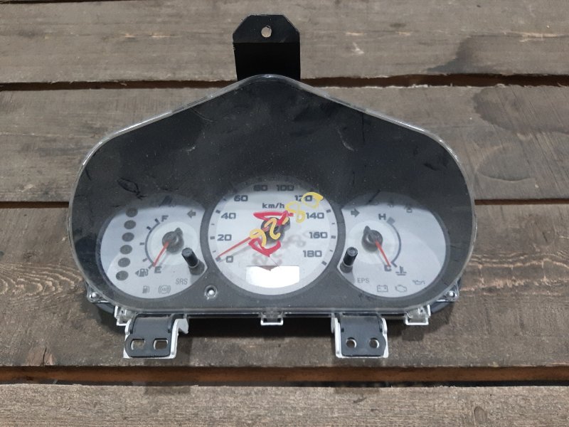 Комбинация приборов Mitsubishi Colt Plus Z23W 4A91