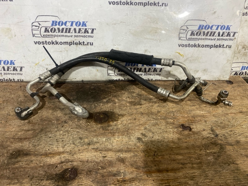 Трубка кондиционера Mazda MPV LW3W L3-DE