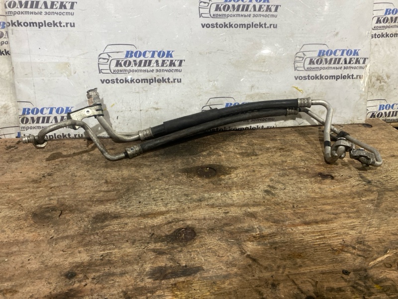 Трубка кондиционера Mazda MPV LW3W L3-DE