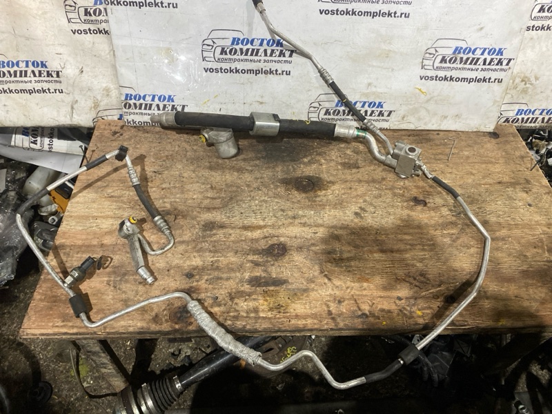 Трубка кондиционера BMW 120i 2006 E87 N45B16A