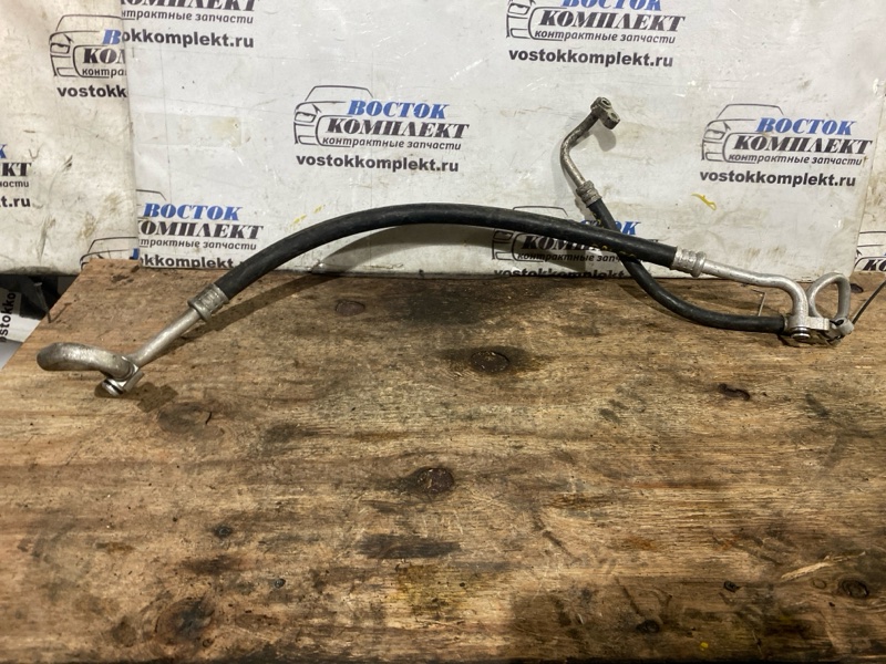 Трубка кондиционера Mazda MPV 2006 LY3P L3-VE