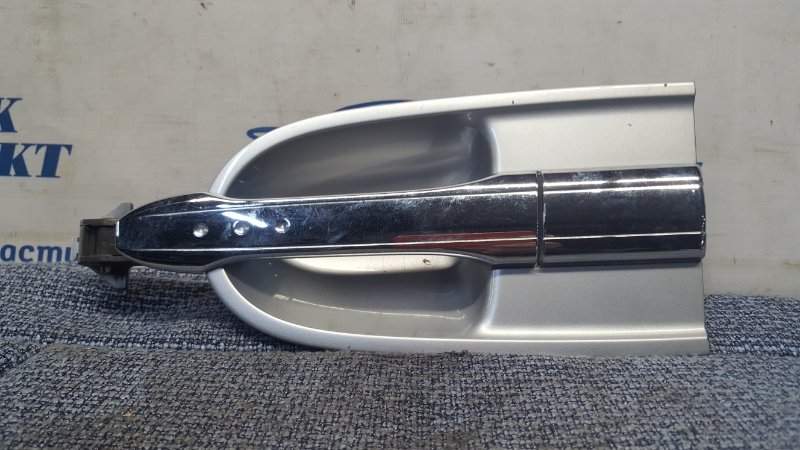 Ручка двери наружная Honda Stepwgn 2006 RG2 K20A перед лев