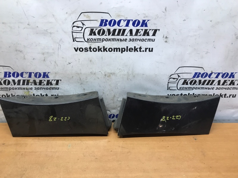 Накладка на крыло Mazda Atenza 2009 GH5FS L5-VE перед