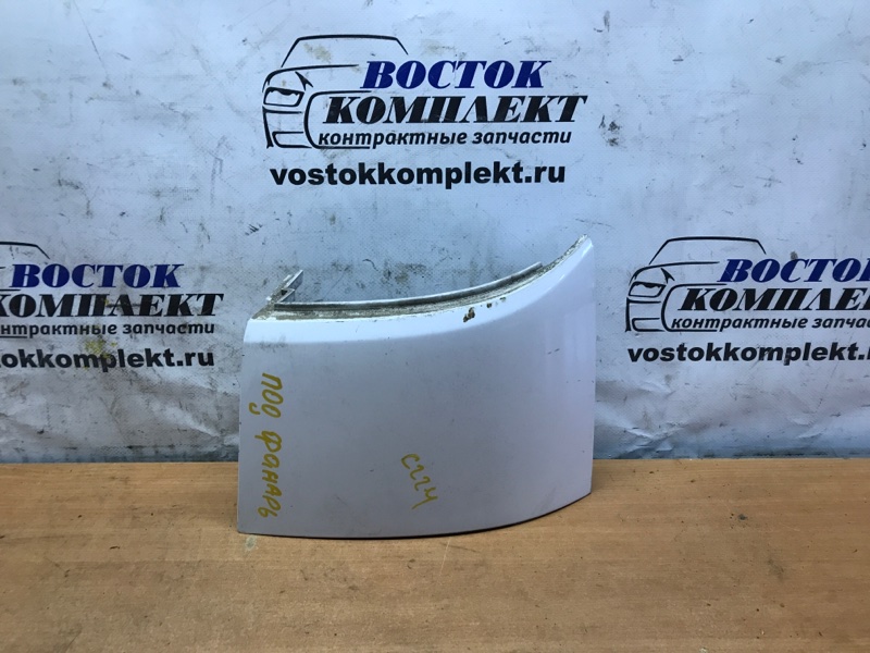 Планка под фонарь Mazda Demio 2005 DY3W ZJ-VE прав