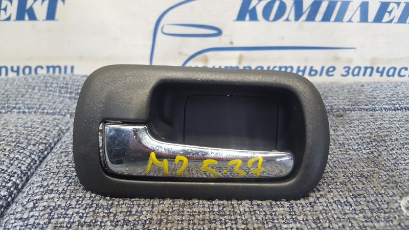 Ручка двери внутренняя Honda Mobilio Spike GK1 L15A лев