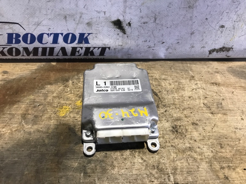 Блок управления КПП Suzuki Swift ZC83S K12C