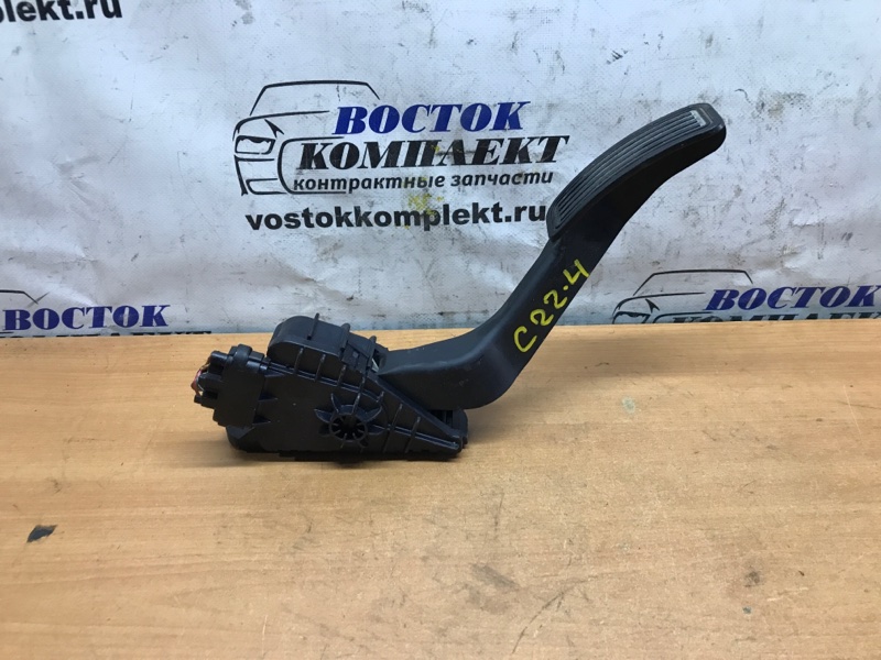 Педаль газа Mazda Demio 2005 DY3W ZJ-VE