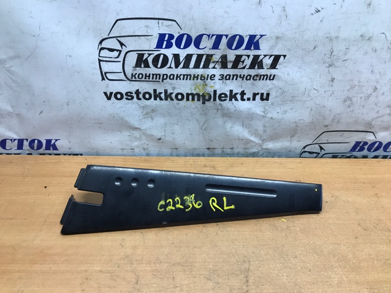 Молдинг крыши Honda Freed 2008 GB3 L15A зад лев