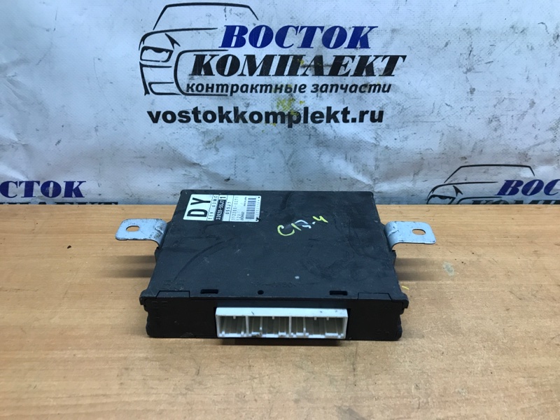 Блок управления ДВС Suzuki Swift 2005 HT51S M13A