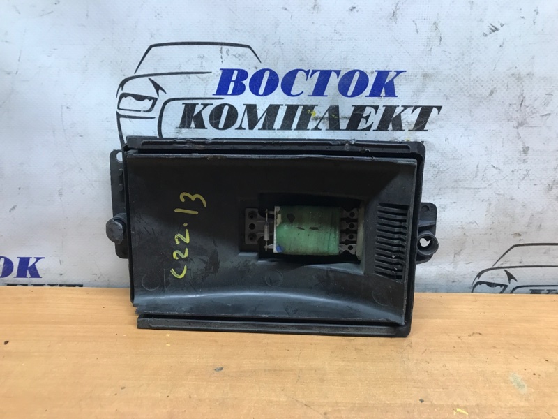 Реостат печки Volkswagen Golf  APK