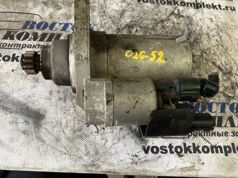 Стартер Volkswagen Touran 2010 1T3 CAVC