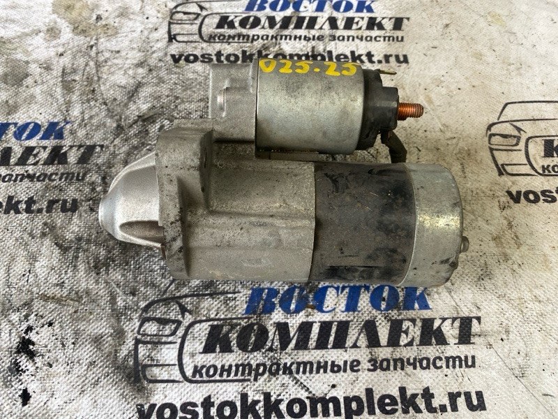 Стартер Mazda Premacy CWFFW PE-VPS