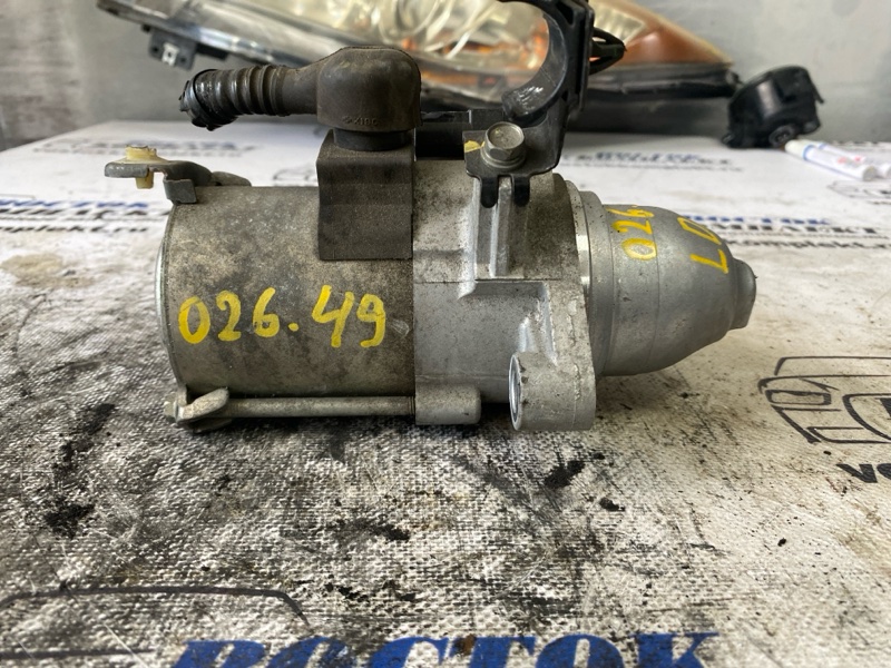 Стартер Honda Insight 2011 ZE2 LDA