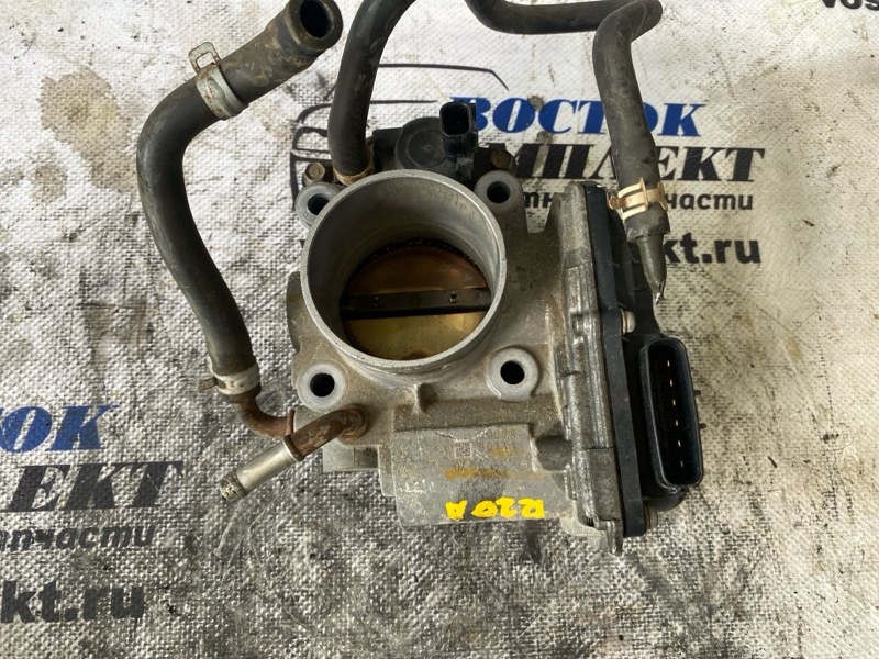 Заслонка дроссельная Honda Stream 2008 RN9 R20A