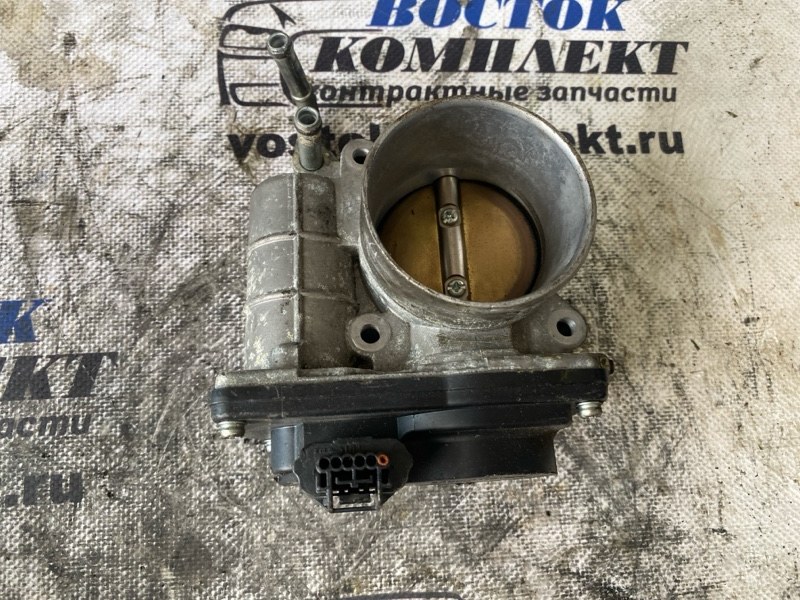 Заслонка дроссельная Nissan Lafesta B30 MR20DE