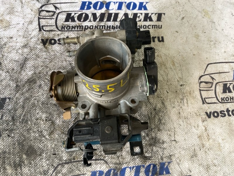 Заслонка дроссельная Honda Mobilio 2004 GB2 L15A