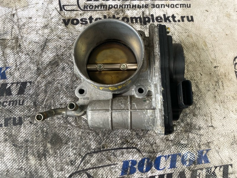 Заслонка дроссельная Nissan Serena C25 MR20DE