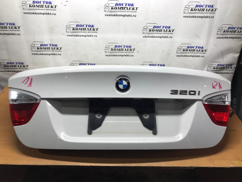 Крышка багажника BMW 320i 2006 E90 N46B20
