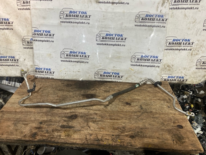 Трубка кондиционера BMW 120i 2006 E87 N45B16A