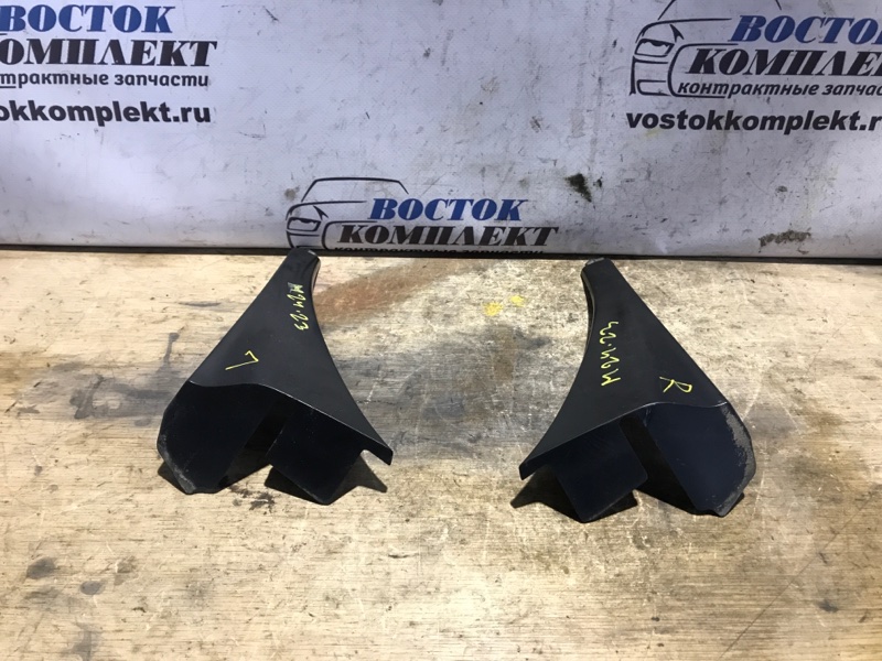 Молдинг крыши Honda Edix BE3 K20A