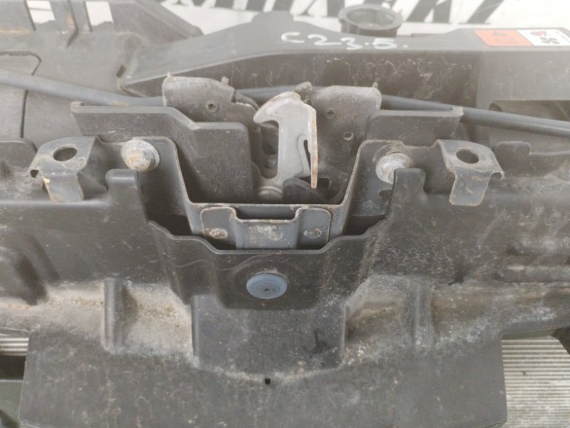 Замок капота Mazda Demio 2007 DE3FS ZJ-VE