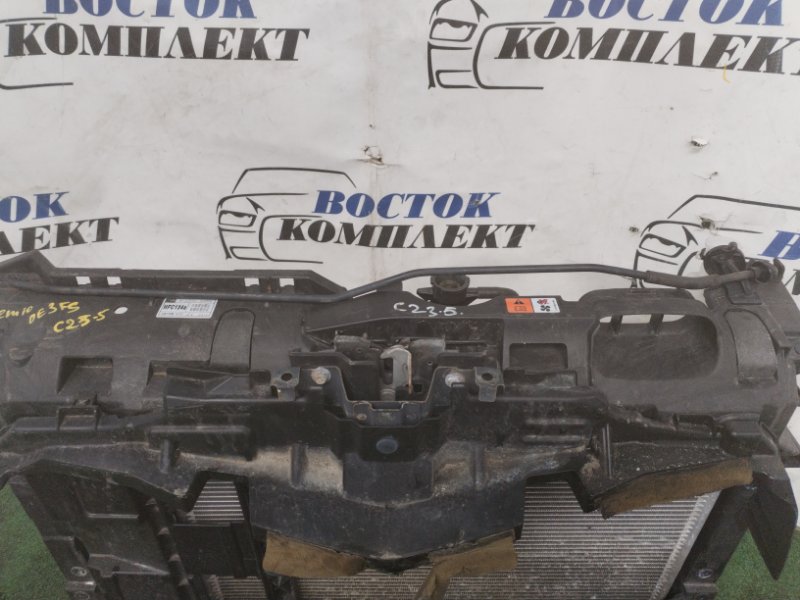 Держатель капота Mazda Demio 2007 DE3FS ZJ-VE