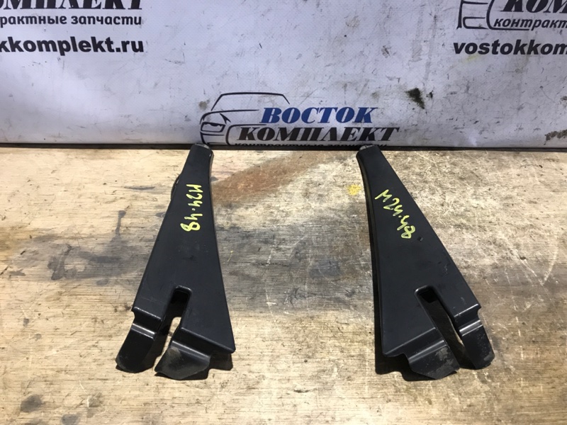 Молдинг крыши Honda Stepwgn RG2 K20A