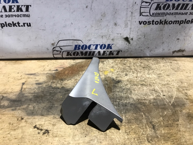 Молдинг крыши Honda Edix 2005 BE3 K20A лев