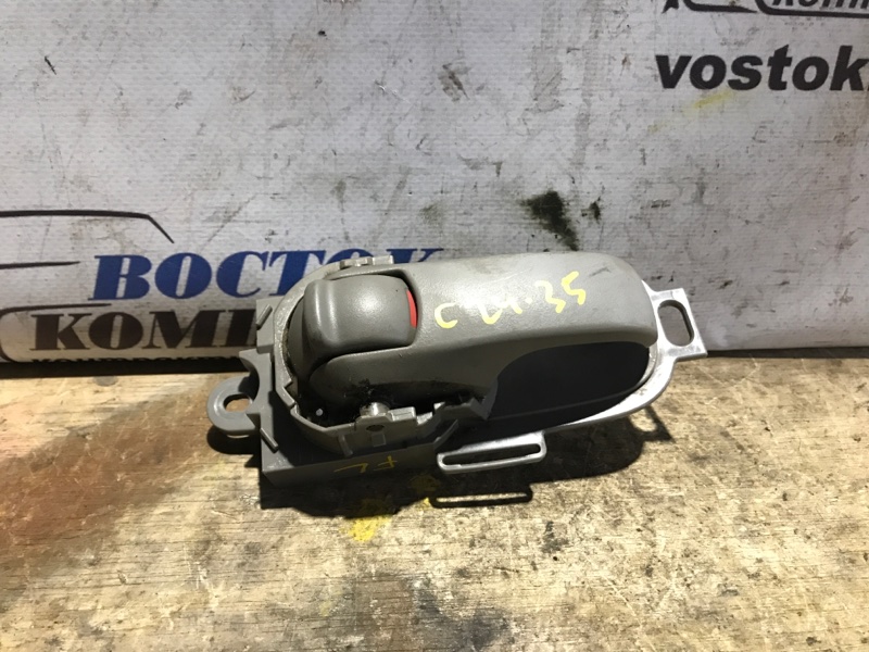 Ручка двери внутренняя Nissan Presage 2005 TU31 QR25DE перед лев