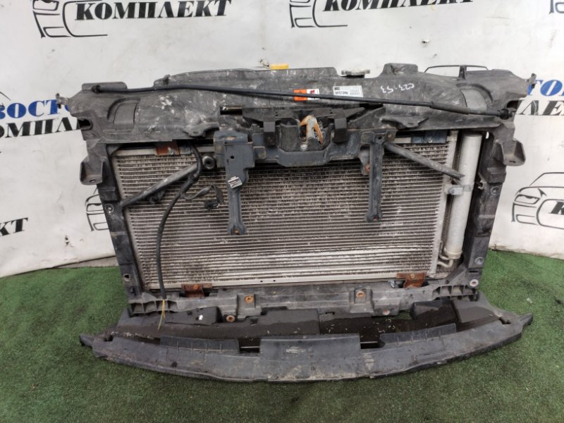 Радиатор кондиционера Mazda Atenza 2007 GH5FS L5-VE