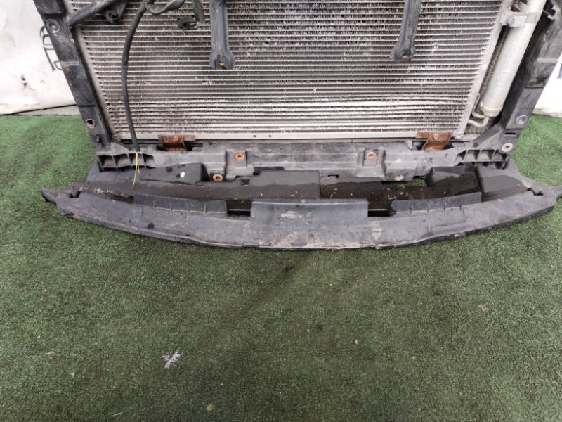 Защита бампера Mazda Atenza 2007 GH5FS L5-VE