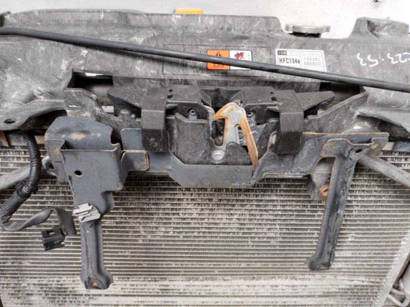 Замок капота Mazda Atenza 2007 GH5FS L5-VE